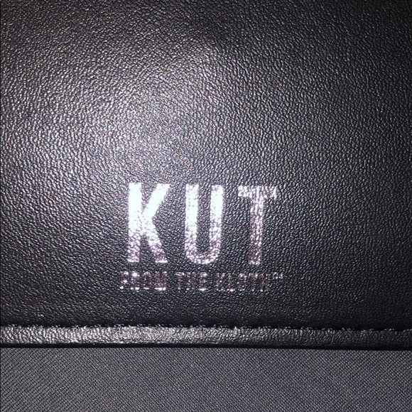KUT from the cloth wallet - Picture 3 of 4